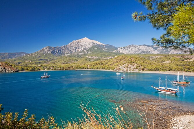 Pirate Boat Trip around Kemer from Antalya with Lunch - Price and value: what $30 covers, and what costs extra