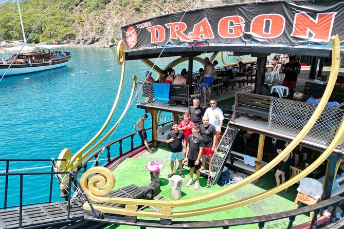 Pirates Boat Trip with optional Pick Up - Drop Off from Antalya - Antalya to Kemer: transfer timing and how to use it well