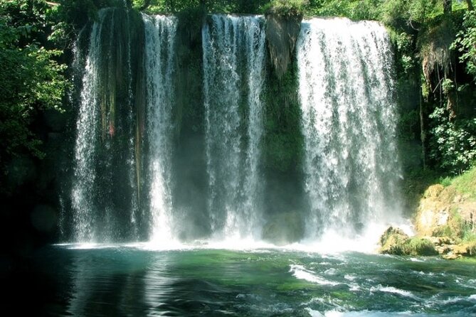 PRİVATE(3 natural wonders waterfall tour ANTALYA ) - Hotel Pickup and a 5-Hour Waterfall Route That Actually Works