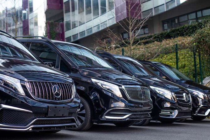 Private Antalya Airport Transfer Service - Key things to know before you book