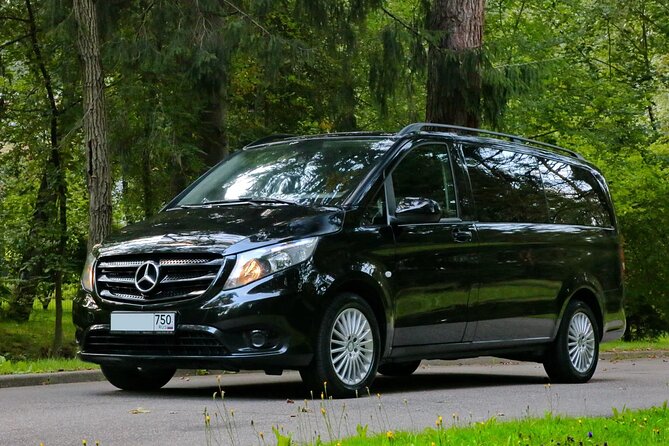 Private Antalya Airport Transfer Service - Direct to your hotel, with one optional stop