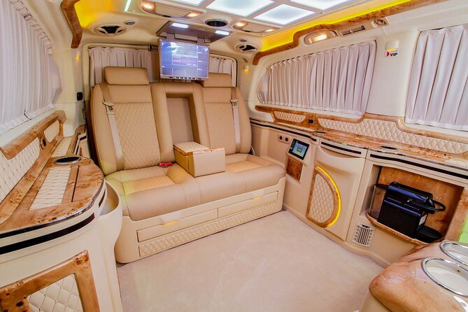 Private Antalya Airport Transfer Service - The ride details that affect comfort and stress