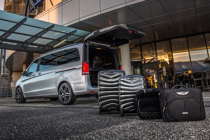 Private Arrival Transfer from Antalya Airport (AYT) to Alanya - From Antalya Airport to Alanya, Without the Taxi Stress