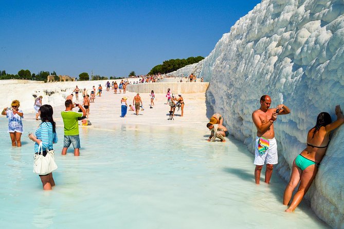 private daily tour pamukkale by u can travel - Who This Tour Best Fits