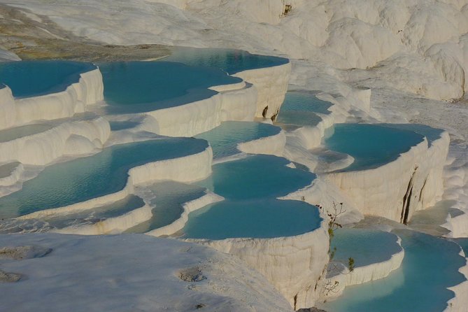 private daily tour pamukkale by u can travel - Practical Tips That Make the Day Smoother