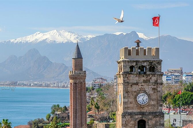 Private Guided Antalya City Tour - Price and Value: What You Pay For, What You Don’t