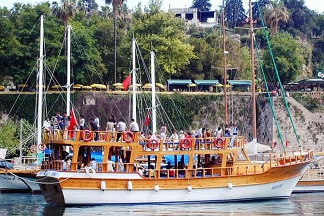 Private Guided Antalya City Tour - Saat Kulesi: A Useful 1.5-Hour Break for Lunch or Shopping