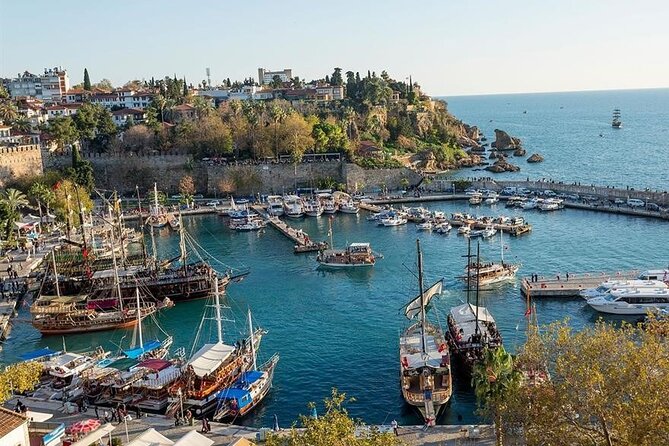 Private Guided Antalya City Tour - Hıdırlık Tower: Quick Climb, Real Views