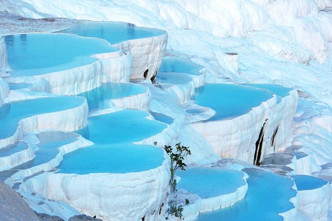 private pamukkale tour for family 1 to 4 people - Price and What You Really Get for $744.63 Per Group