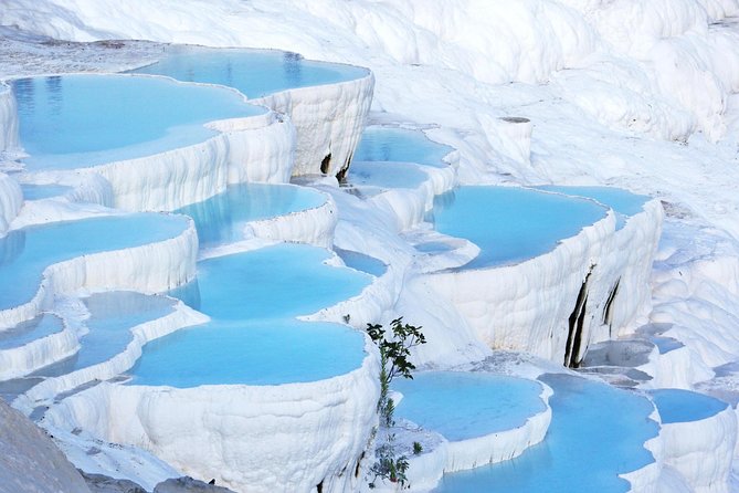 private pamukkale tour for family or group up to 12 people - The 12-hour plan, what the timing really means