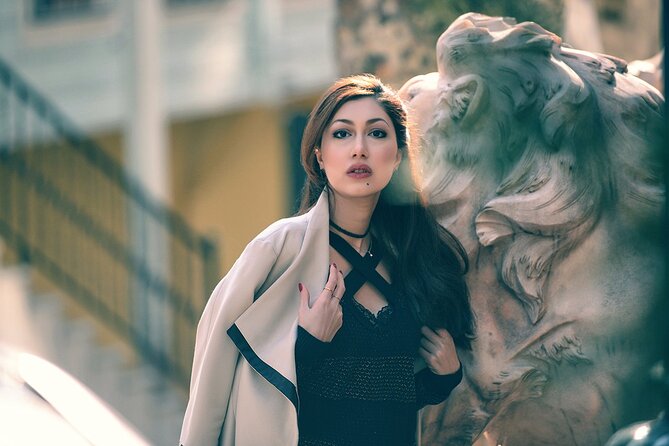 Private Photo Shoot in Antalya - Outfit Changes and Flying Dress Options: What to Plan, What to Confirm