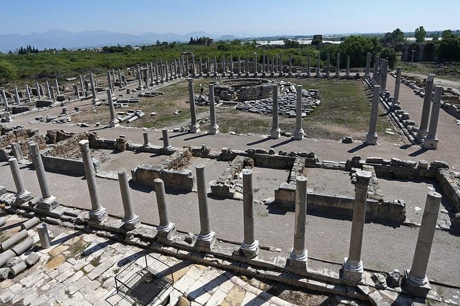 Private Tour Perge, Aspendos, Waterfall ... - Why this Perge-Aspendos-Kursunlu combo is a smart use of time in Antalya