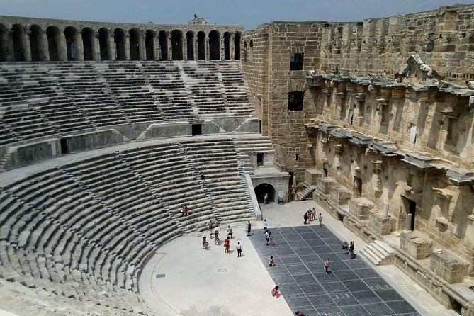 Private Tour Perge, Aspendos, Waterfall ... - Price and what you will actually pay on the ground