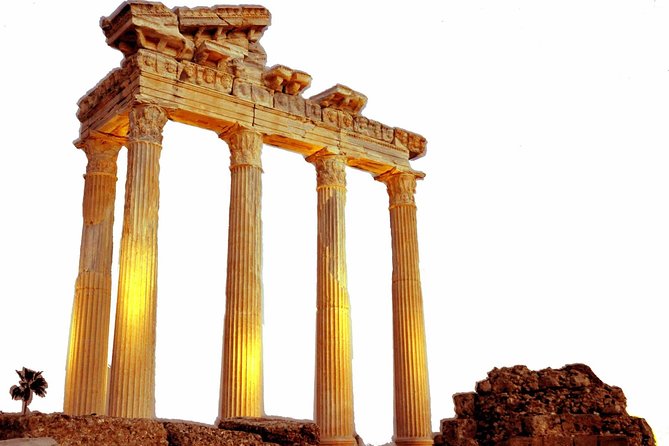 Private Tour Perge, Aspendos, Waterfall ... - Who should book this tour, and who should not