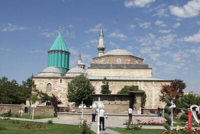 Private Transfer from Antalya to Cappadocia with Konya tour