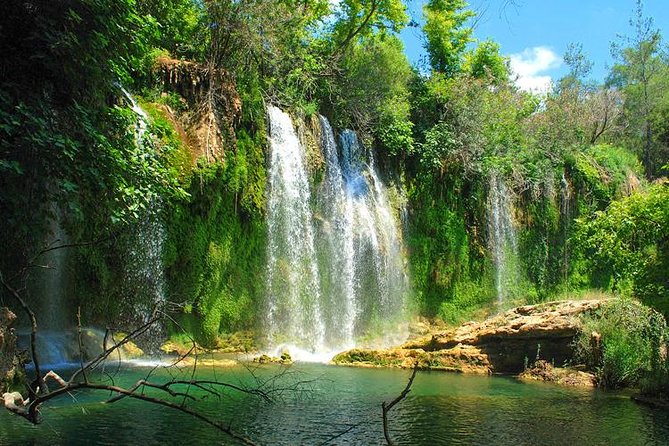Private Unique Waterfalls Tour - Kurşunlu Waterfalls: forest shade, a quieter walk, and calm energy