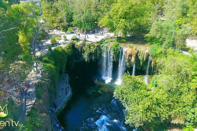 Private Unique Waterfalls Tour - Guides and private transport: where the day stays comfortable
