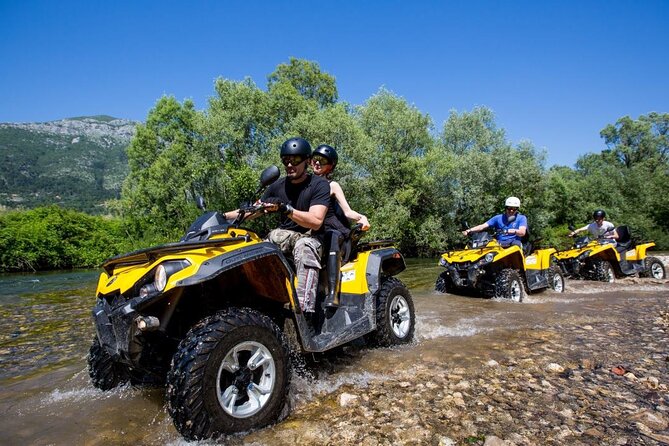 Quad Biking in Antalya Forests & Taurus Mountains - Key Points Before You Book