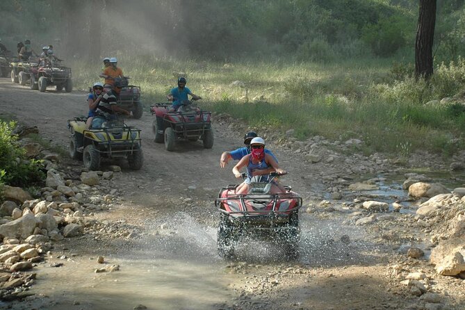 Quad Biking in Antalya Forests & Taurus Mountains - Quad Biking in Antalya for $60: What You Get (and What Matters)