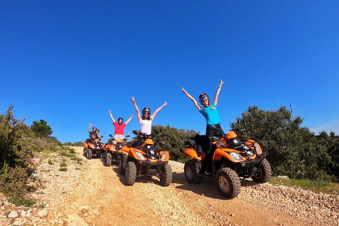 Quad Biking in Antalya Forests & Taurus Mountains - Break Time, Souvenirs, and the Phone Policy Moment