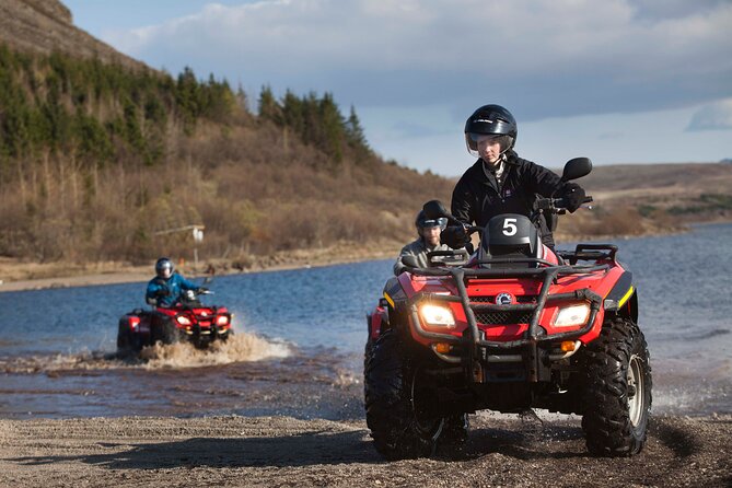 Quad Biking in Antalya Forests & Taurus Mountains - Safety Reality Check: Mud, Mud Splatter, and Comfort