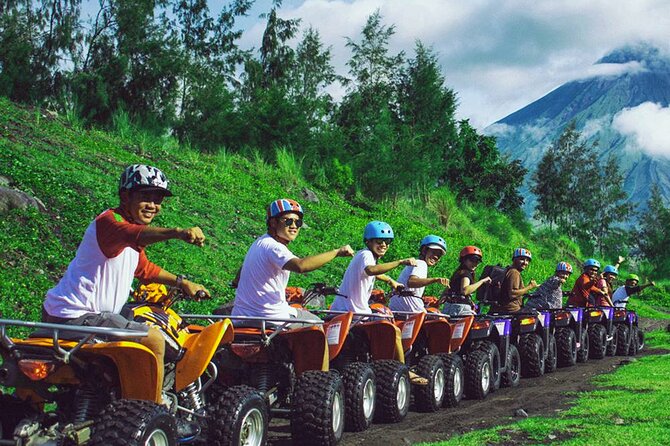 Quad Biking in Belek Forests & Taurus Mountains - Key Highlights