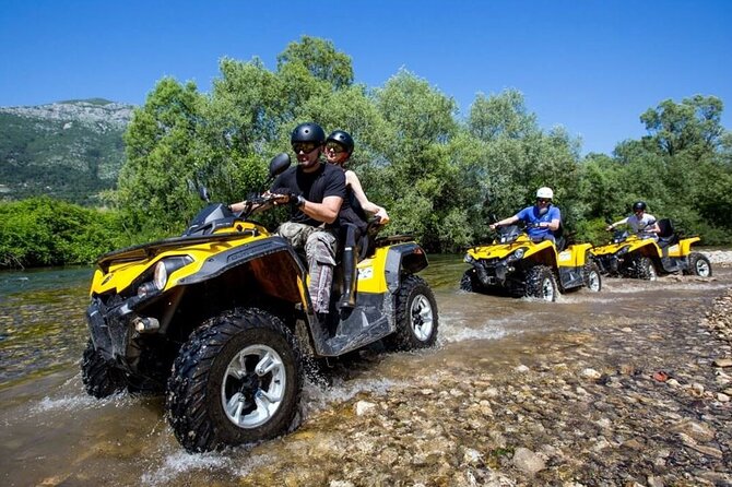Quad Biking in Belek Forests & Taurus Mountains - Quad Bikes and Taurus Trails: What You’re Signing Up For