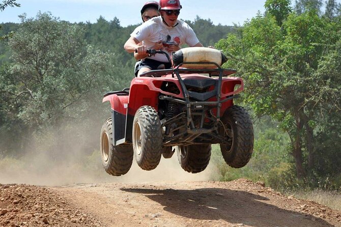 Quad Biking in Belek Forests & Taurus Mountains - Getting Picked Up at Belek Hotels: Meeting Point Reality