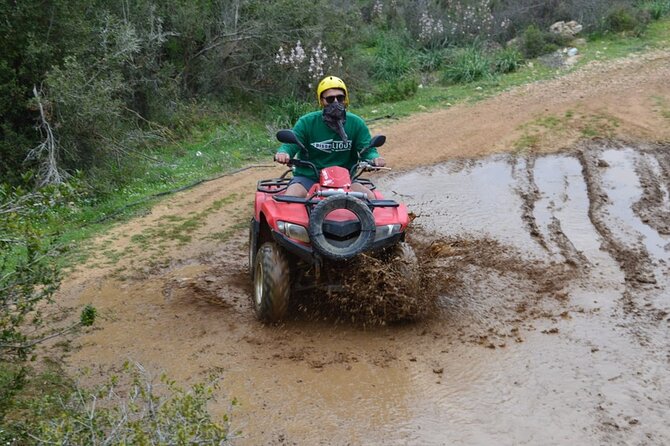 Quad Biking in Kemer Forests & Taurus Mountains - Included vs Extra: What $55 Really Buys You