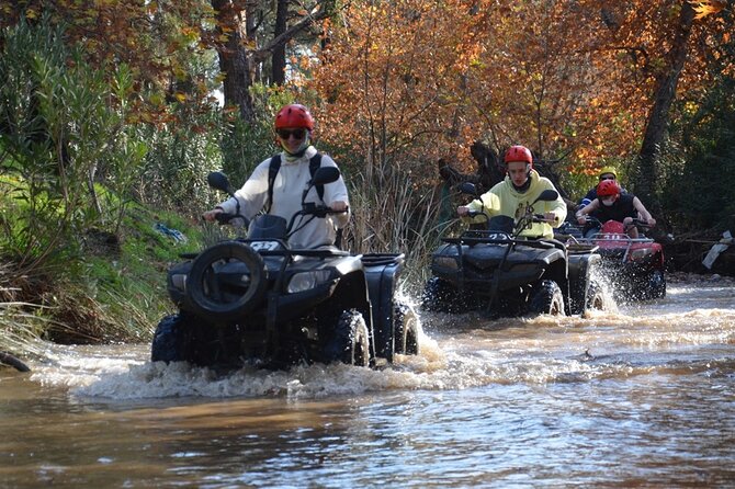 Quad Biking in Kemer Forests & Taurus Mountains - How Fit You Need to Be for This Tour