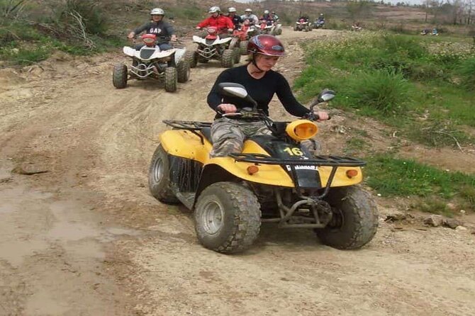 Quad Safari Adventure from Belek - Quad Safari From Belek: Why This Is More Than a Quick Ride