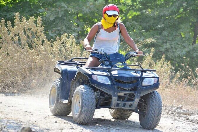 Quad Safari Adventure from Belek - Price and Value: Is $40 Per Person a Good Deal?