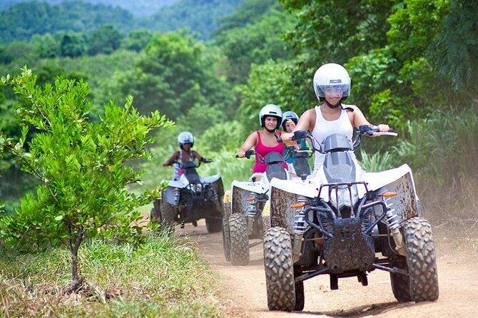 Quad Safari Experience in Antalya - Getting There: Hotel Pickup, Shuttle Timing, and the 10:00 am Start