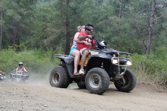 Quad Safari from Kemer - Transfers and comfort: why hotel pickup matters more than you think