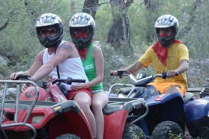 Quad Safari from Kemer - Price and value: why $35 can still make sense