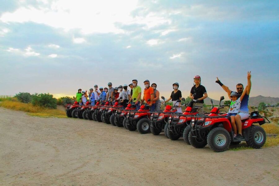 Quad Safari & Rafting Combo Adventure Tour - Key highlights you will actually feel