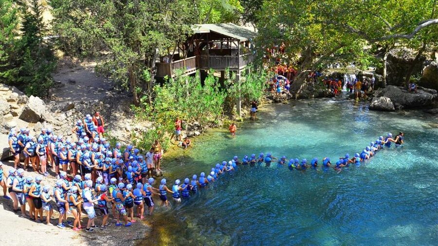 Quad Safari & Rafting Combo Adventure Tour - Who this tour is best for, and who should skip it