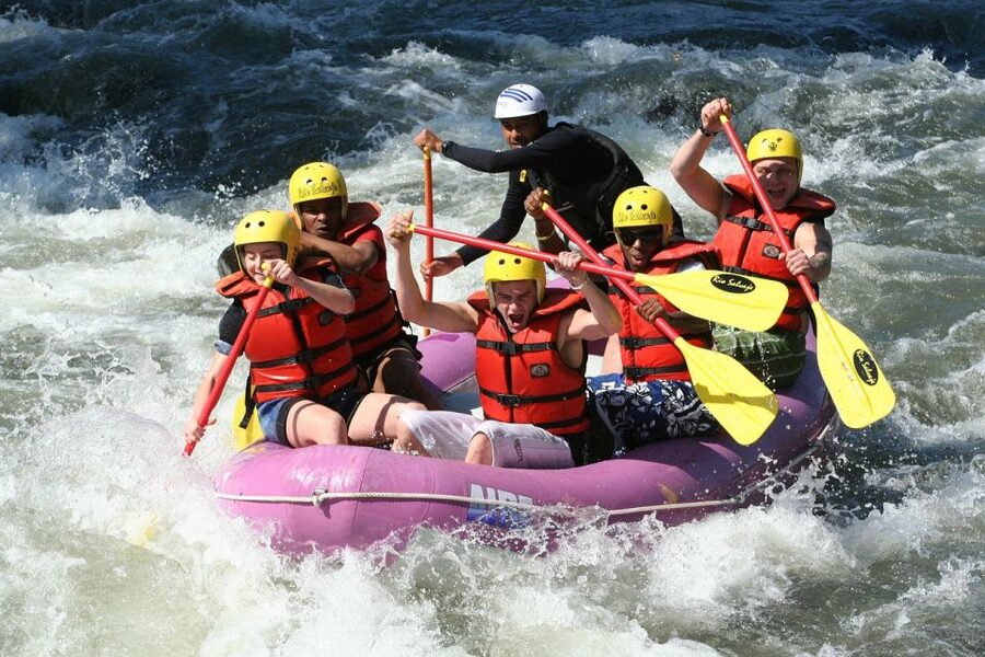 Quad Safari & Rafting Combo Adventure Tour - Koprulu Canyon in one day: quad safari plus whitewater rafting