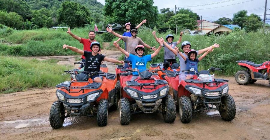 Quad Safari & Rafting Combo Adventure Tour - What to bring and how to stay comfortable all day
