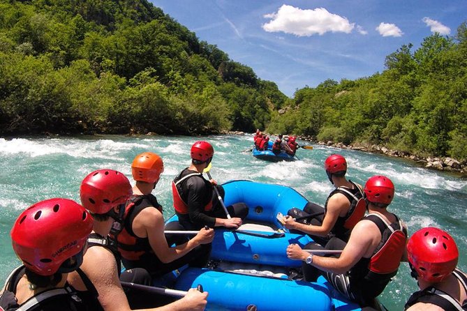 rafing and canyoning tour antalya - Koprulu Kanyon Milli Parki, where your day turns into motion