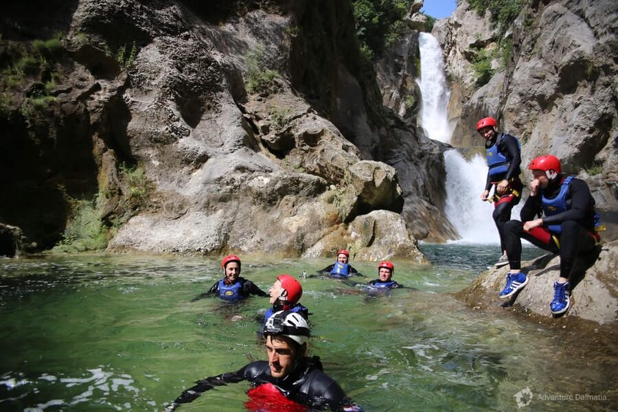 Rafting, Buggy or Quad, Zipline, Canyoning (4 in 1) Tour - Key highlights worth your attention