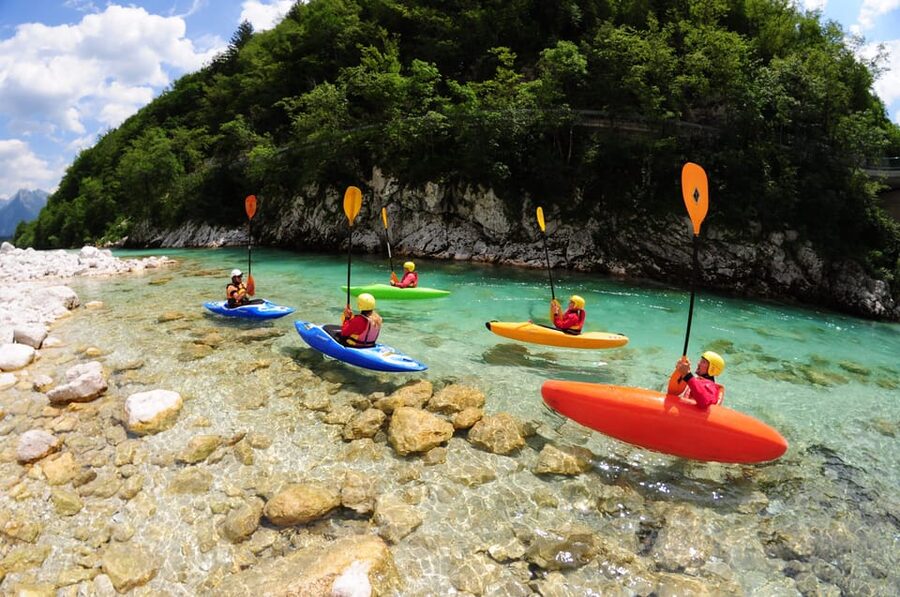 Rafting, Buggy or Quad, Zipline, Canyoning (4 in 1) Tour - Zipline across Köprülü Canyon, fun speed with short time slots