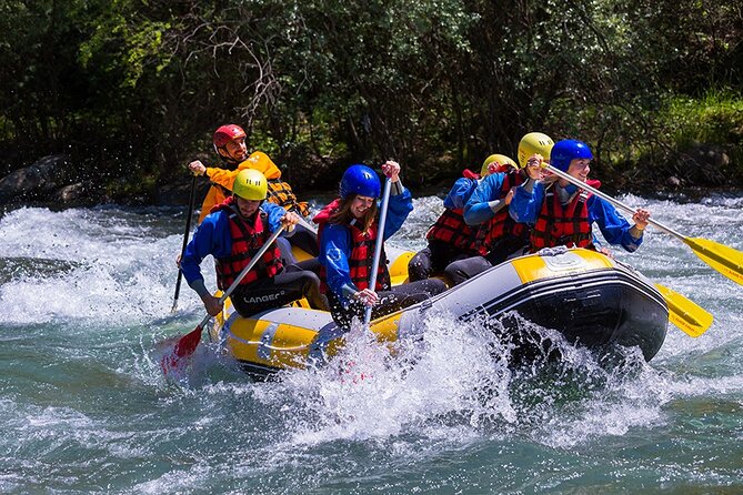 Rafting, Buggy Safari and Zipline in Köprülü Canyon Antalya - Safety and guides: what actually helps you feel secure