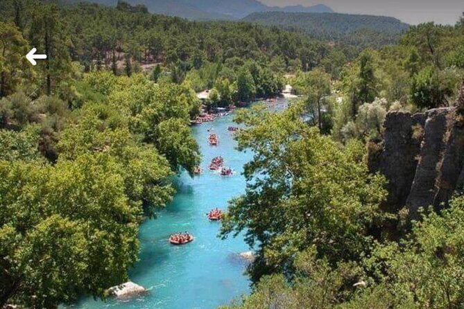 Rafting, Buggy Safari and Zipline in Köprülü Canyon Antalya - Getting picked up at 8:30 and how the day tends to flow