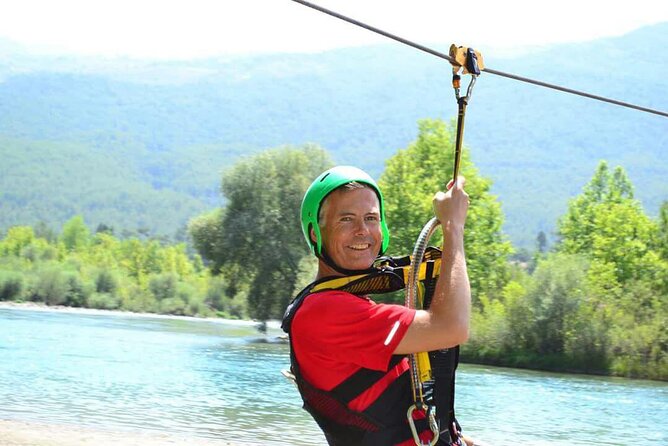Rafting Canyoning and Zipline Best Outdoor Activity from Antalya - Why This Antalya Adventure Works So Well for Most People