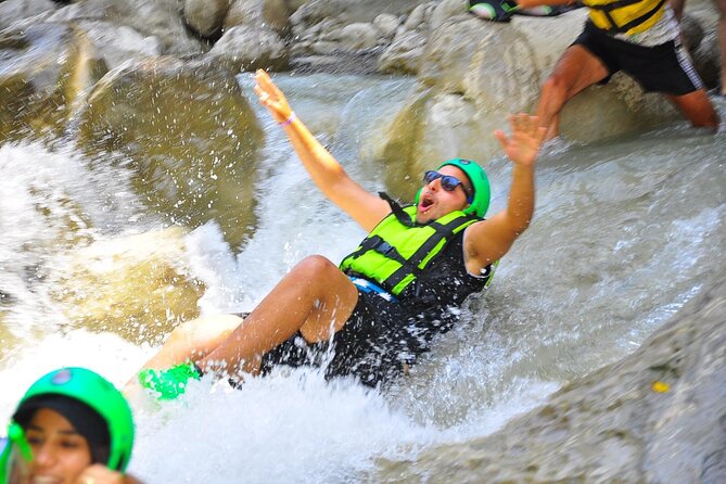 Rafting Canyoning and Zipline Best Outdoor Activity from Antalya - Lunch, Gear, and What’s Included for $72.09
