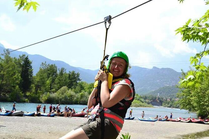Rafting Canyoning and Zipline Best Outdoor Activity from Antalya - What Your Day Actually Looks Like, From Start to Finish