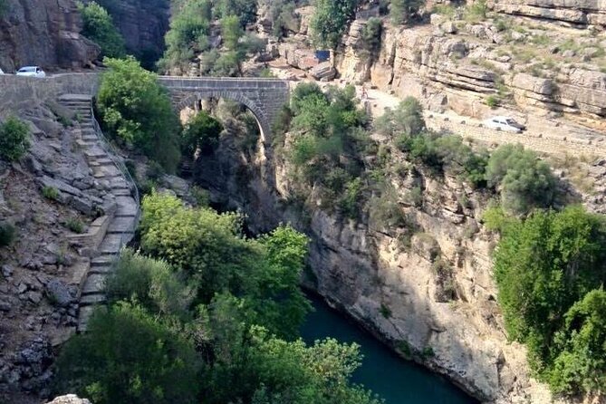 Rafting Canyoning and Zipline Best Outdoor Activity from Antalya - Group Size, Energy Levels, and the Safety Feel