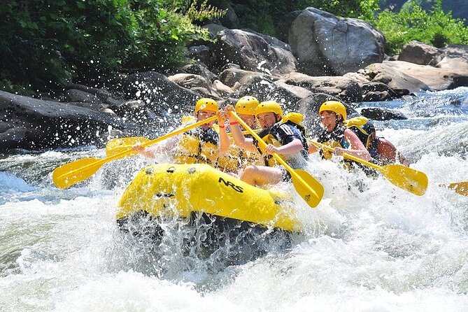 Rafting Canyoning and Zipline Experience from Antalya - Price and value: is $48 a smart use of time?