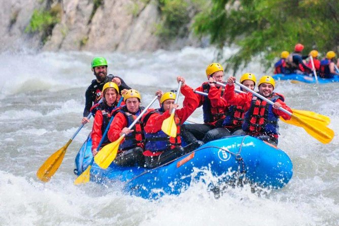 Rafting Combo Tour from Antalya: Zipline, Quad/Buggy w/Lunch - Price and value around $51.61 per person